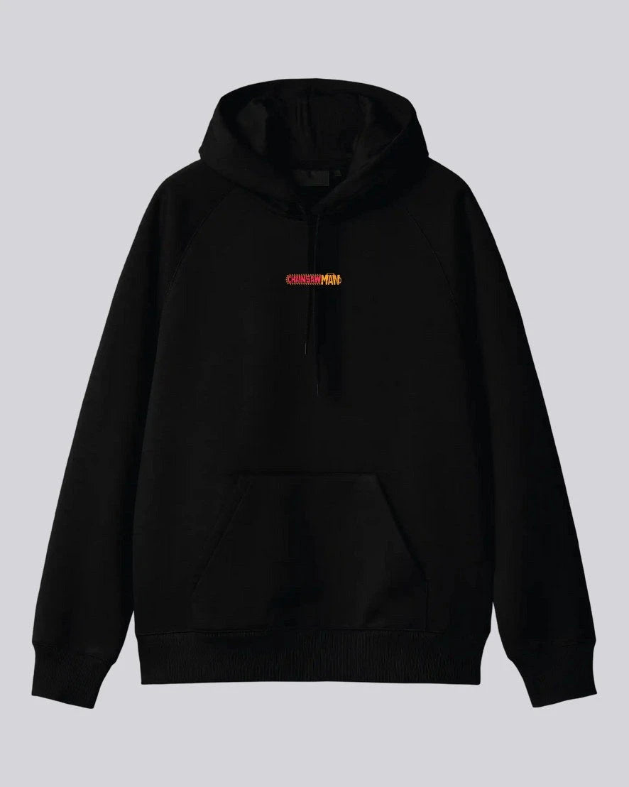 Hoodie CHAIN SAW 1 FULL