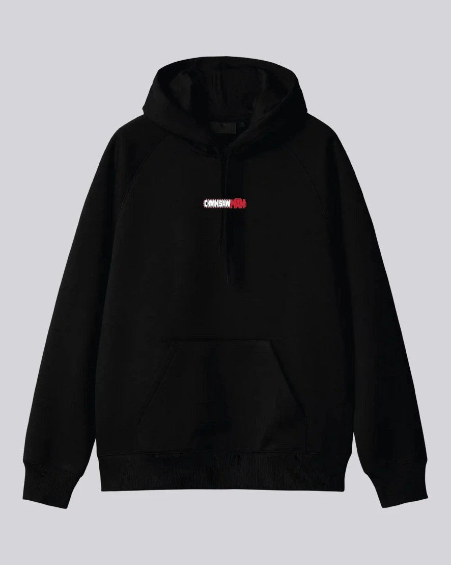 Hoodie CHAIN SAW 2 FULL