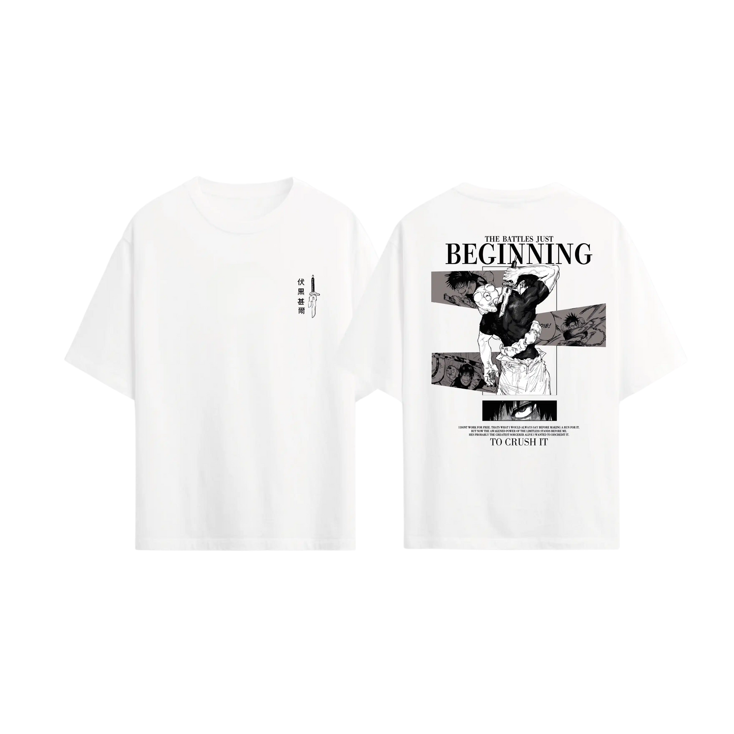 JUJUTSU KAISEN  TOJI 3