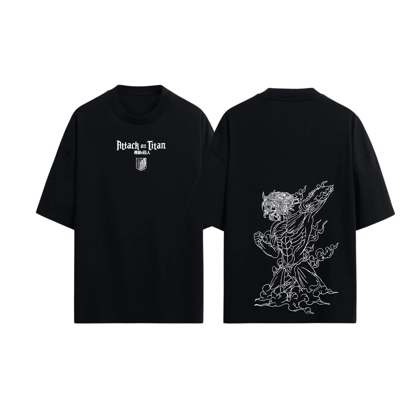 ATTACK ON TITAN  EREN 2