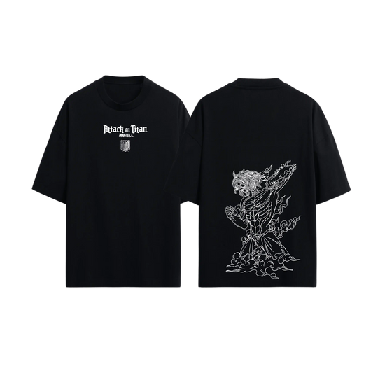 ATTACK ON TITAN  EREN 2