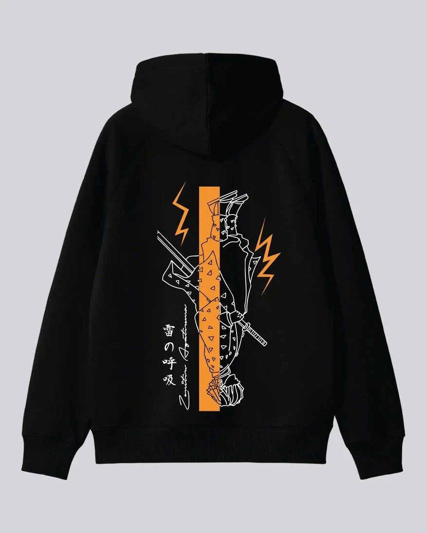 Hoodie ZENITSU 4