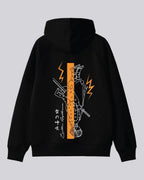 Hoodie ZENITSU 4