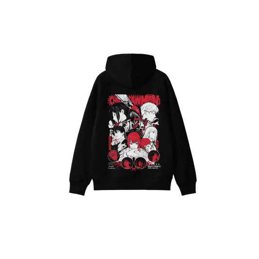 Hoodie CHAIN SAW 2 FULL