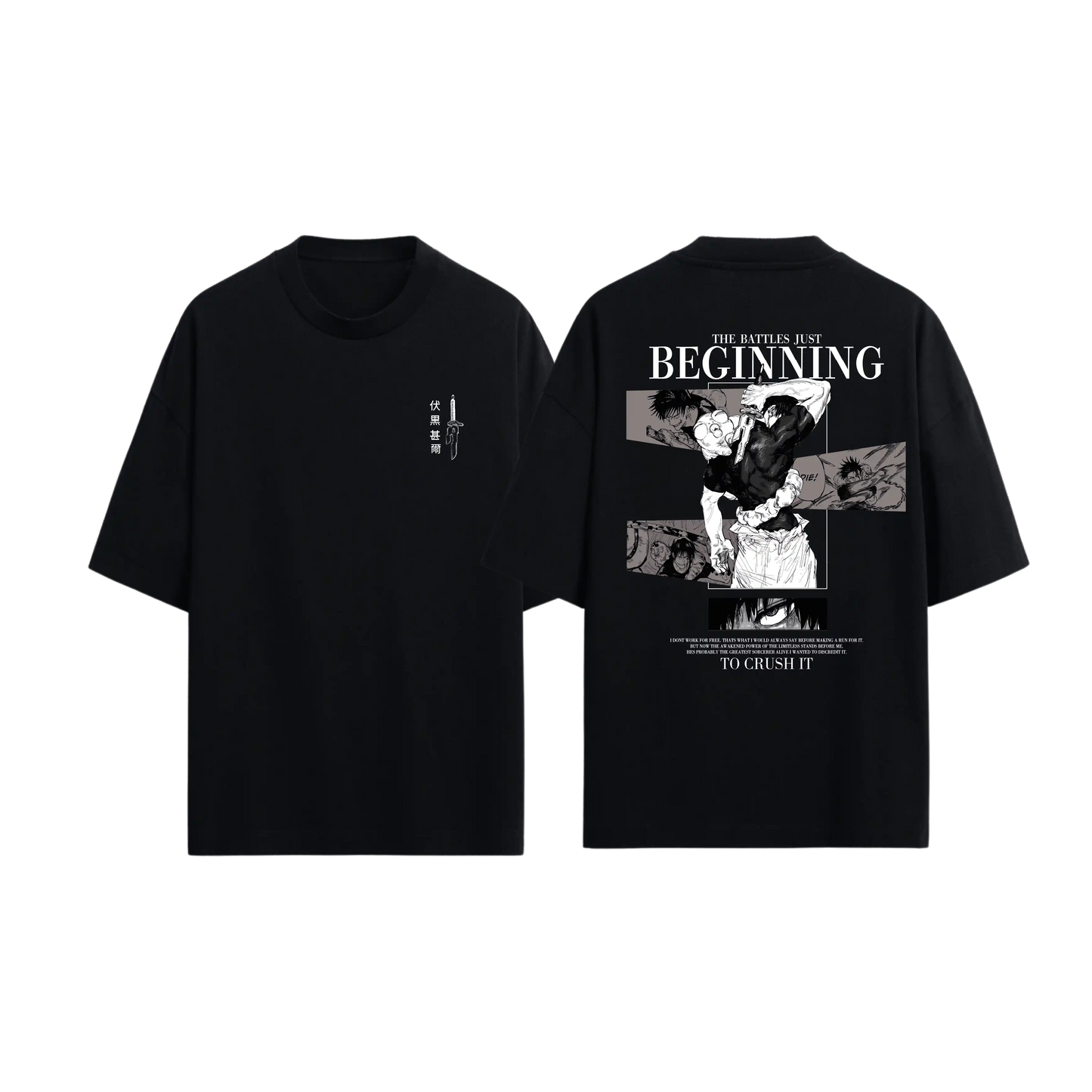 JUJUTSU KAISEN  TOJI 3