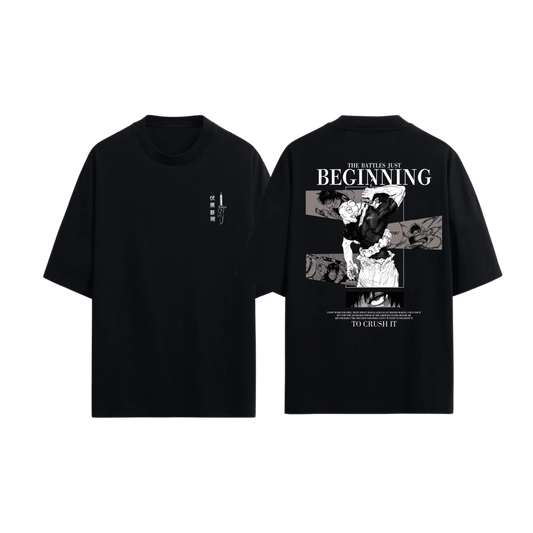 JUJUTSU KAISEN  TOJI 3