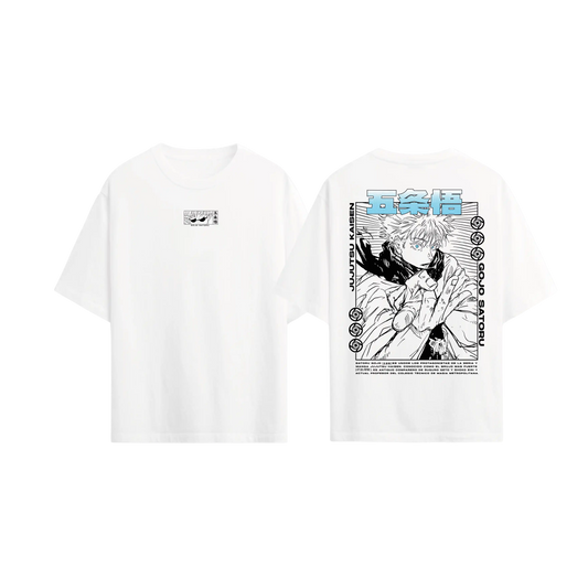 JUJUTSU KAISEN GOJO 8