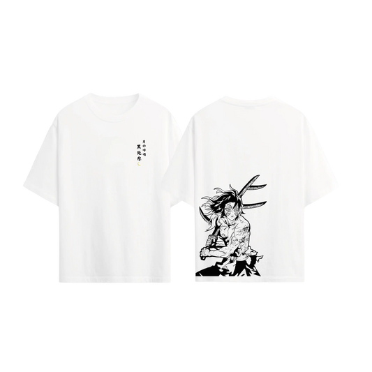 Camiseta KOKUSHIBO 3 KIMETSU