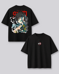 CAMISETA TOKITO 6 KIMETSU BACK
