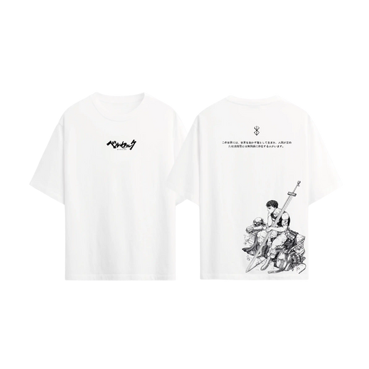 CAMISETA DE BERSERK 3