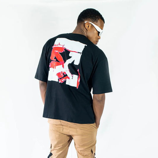 OFF WHITE RED