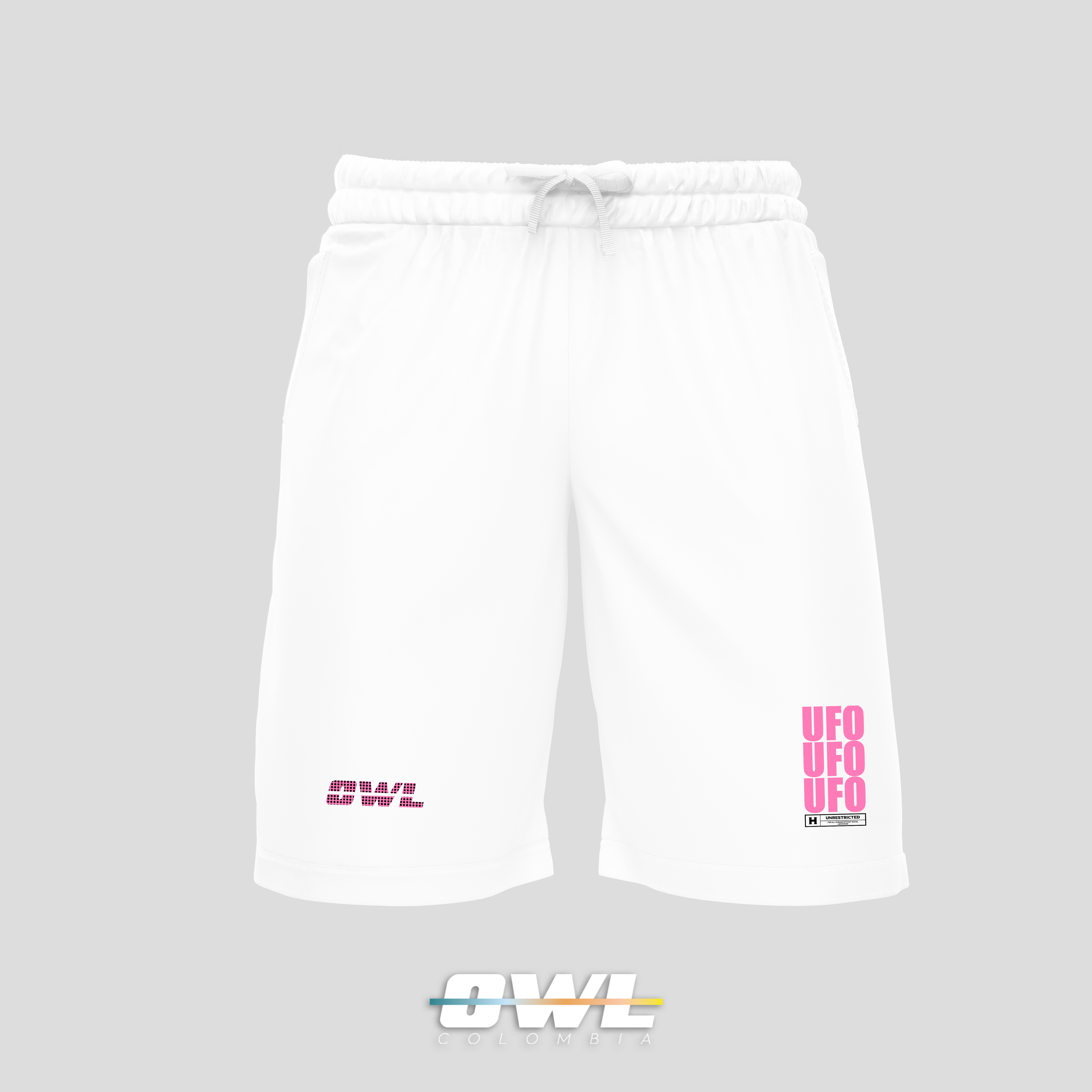 PANTALONETA UFO