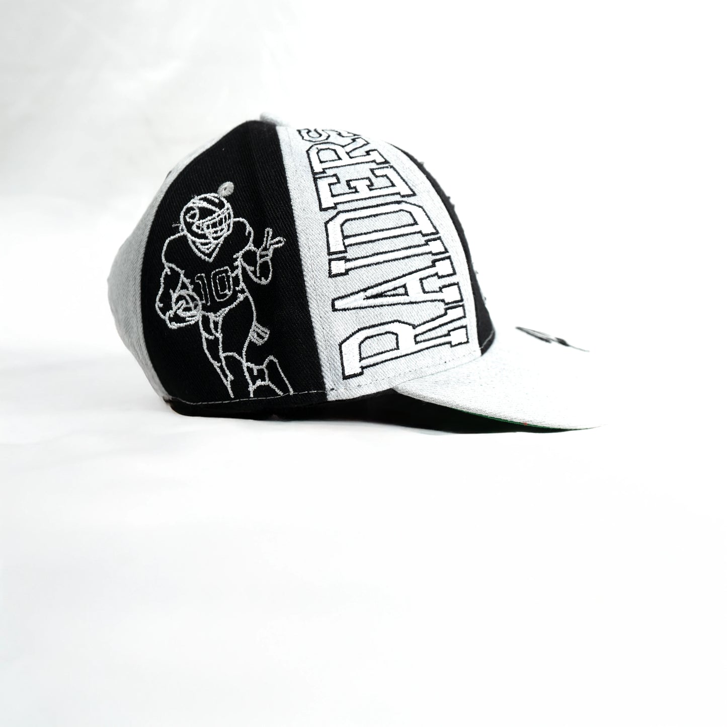 Gorra TRES CARAS RAIDERS