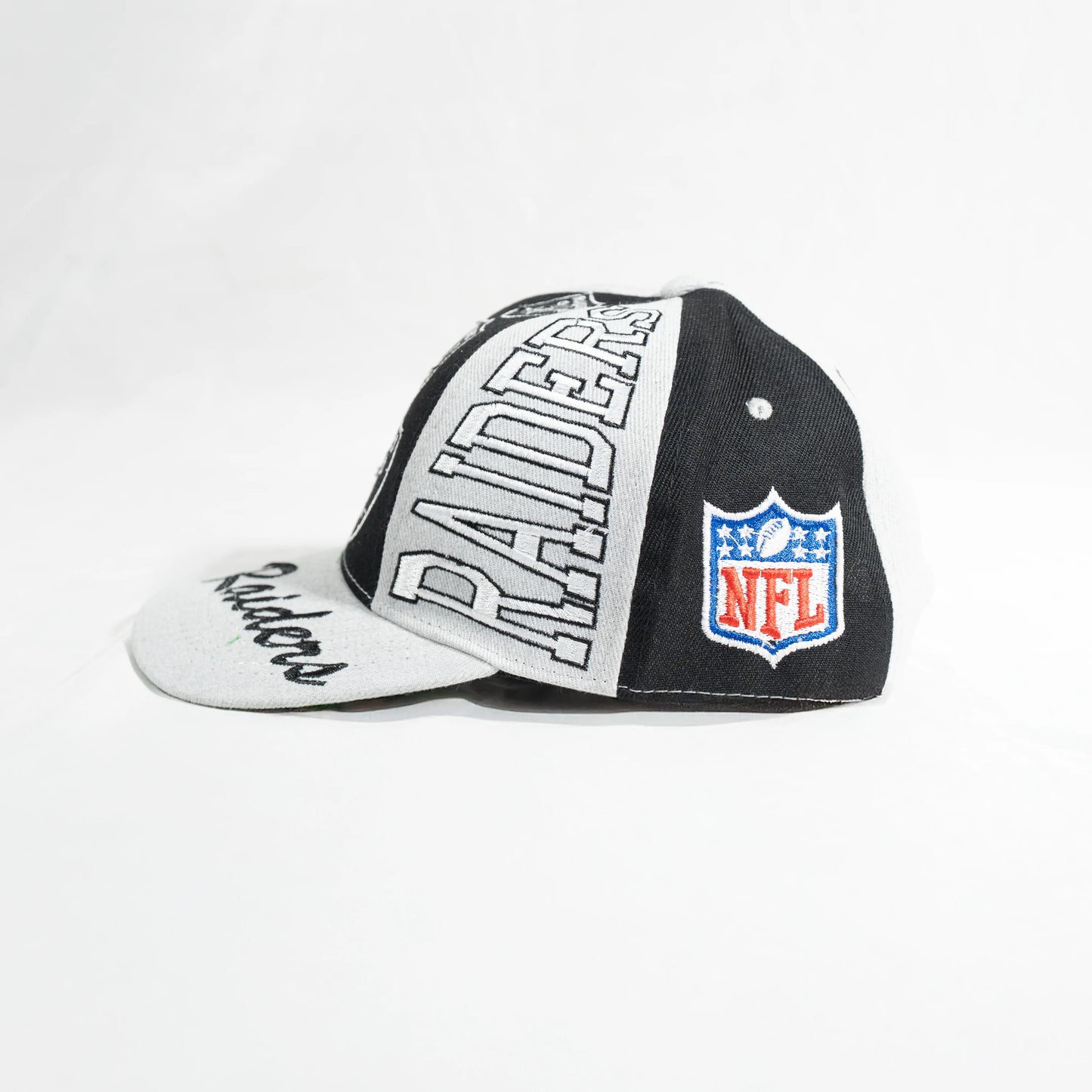 Gorra TRES CARAS RAIDERS