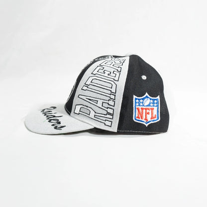 Gorra TRES CARAS RAIDERS
