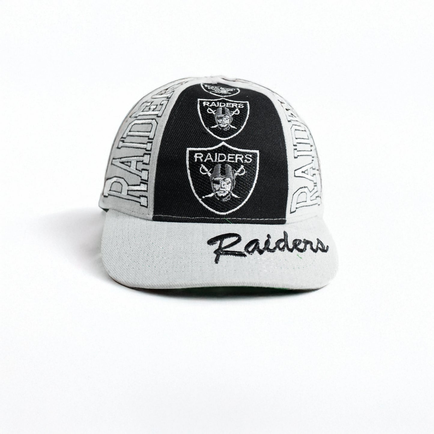 Gorra TRES CARAS RAIDERS