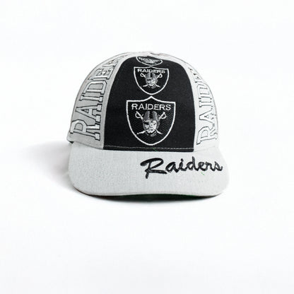 Gorra TRES CARAS RAIDERS