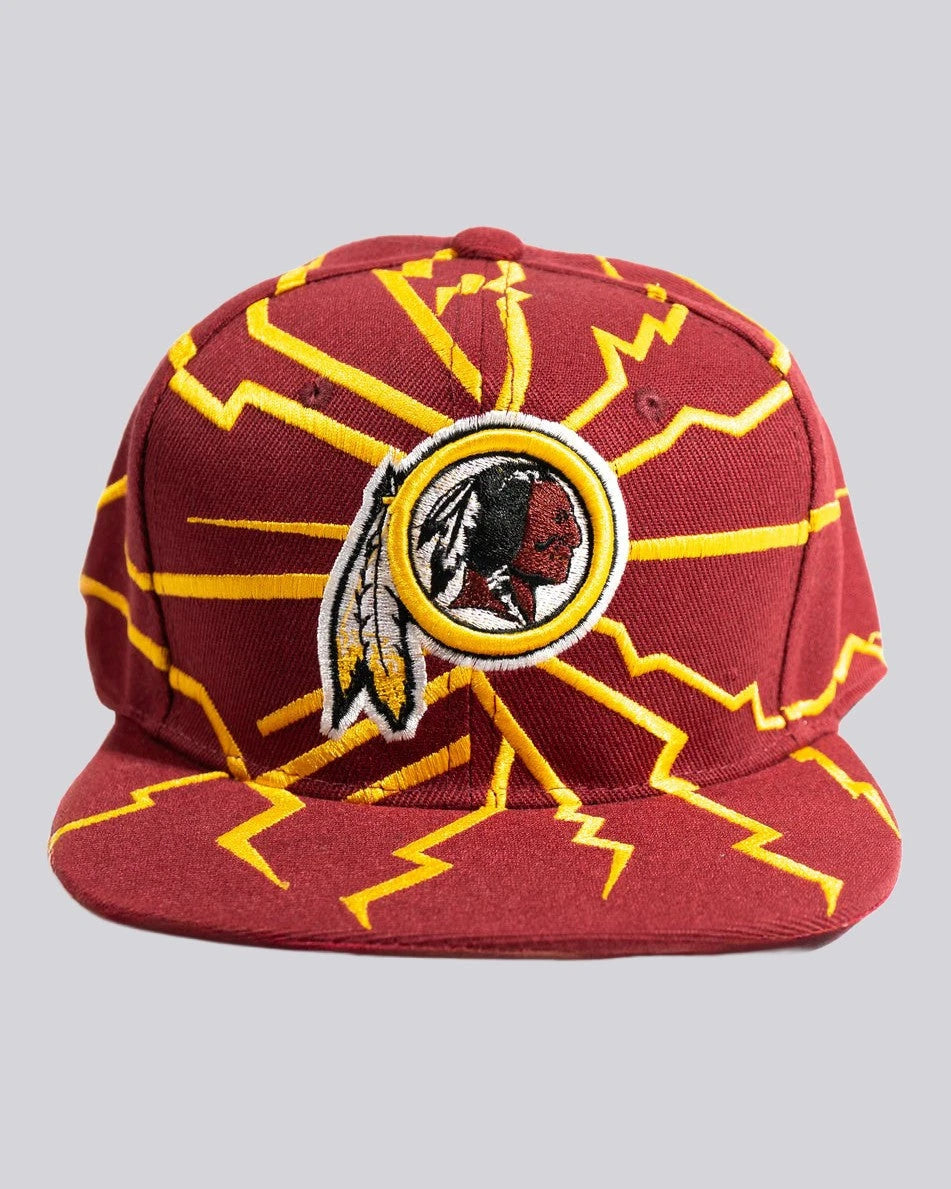 Gorra DESTELLO REDSKINS