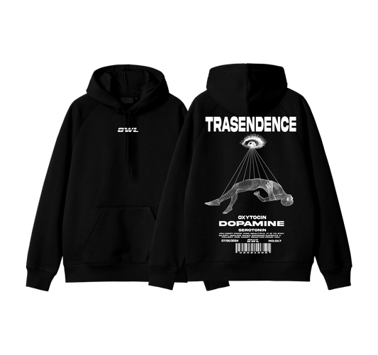 Hoodie   TRASENDENCE