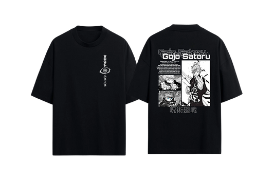 JUJUTSU KAISEN  GOJO 3