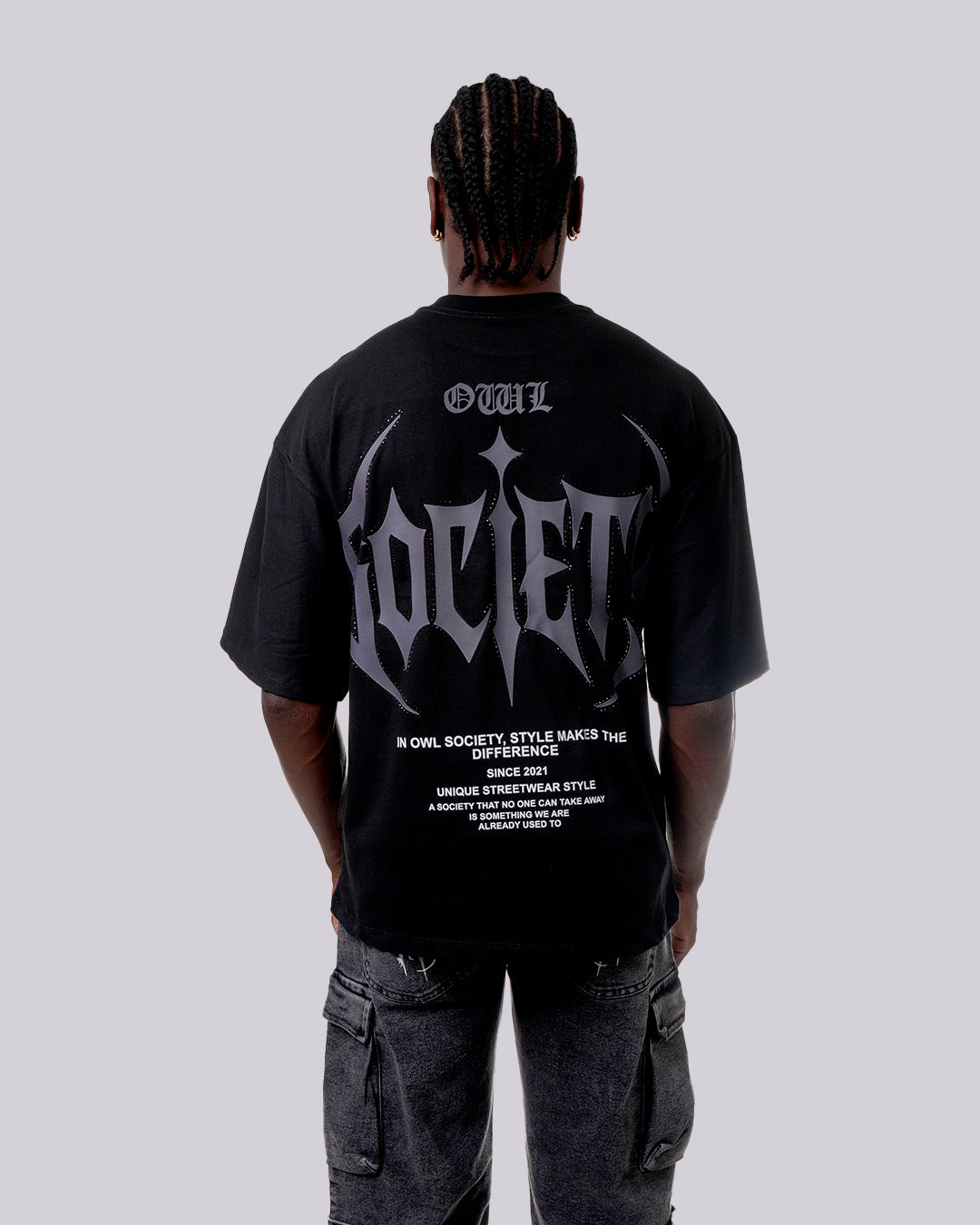 CAMISETA SOCIETY