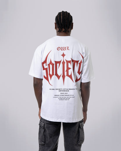 CAMISETA SOCIETY