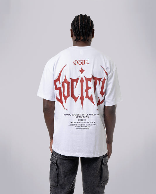 CAMISETA SOCIETY