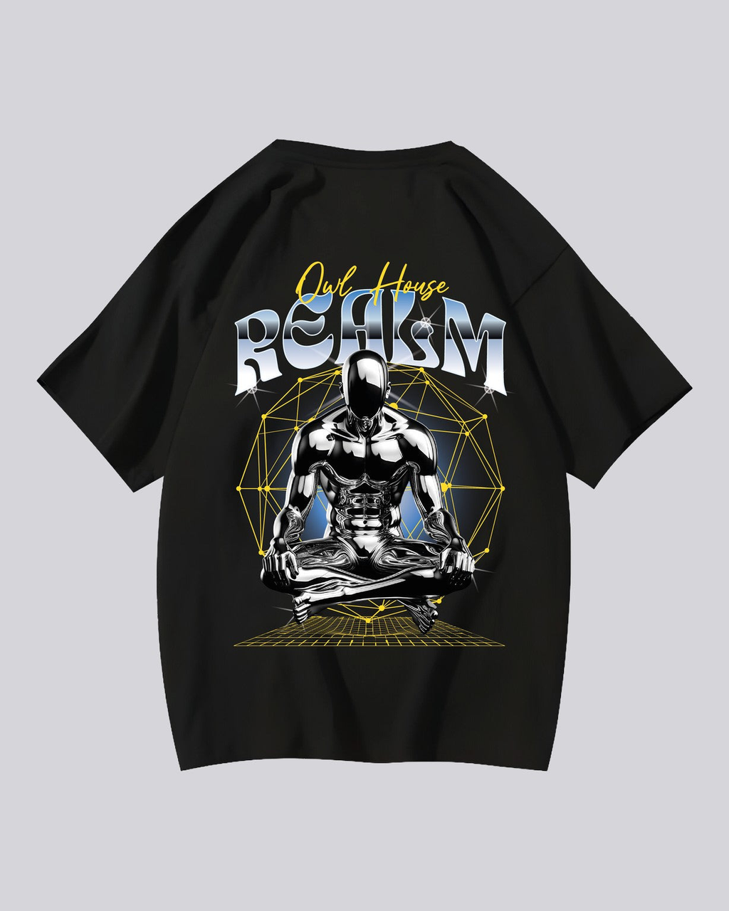 camiseta Realismo