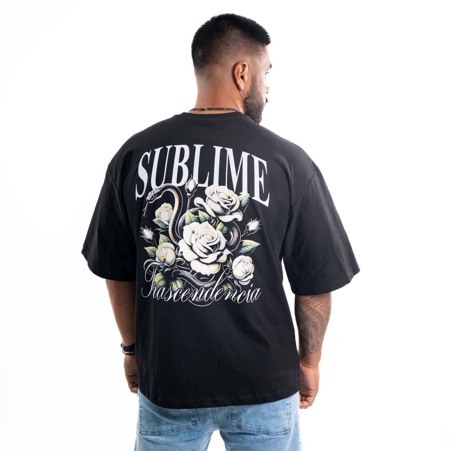 Camiseta SUBLIME SNAKE