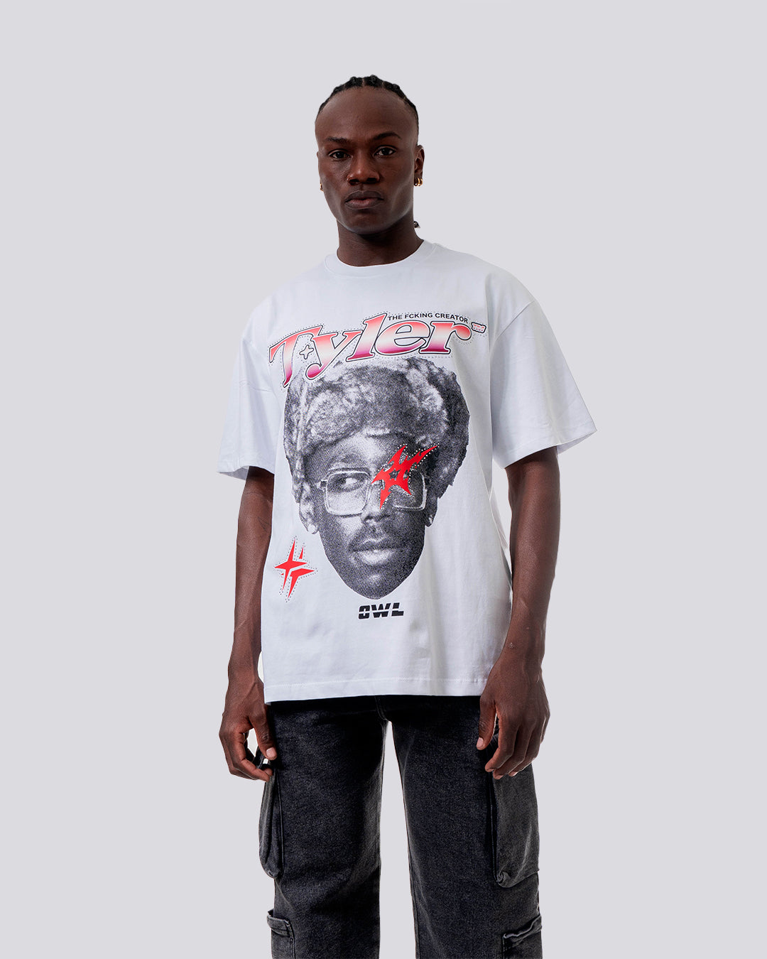 CAMISETA TYLER