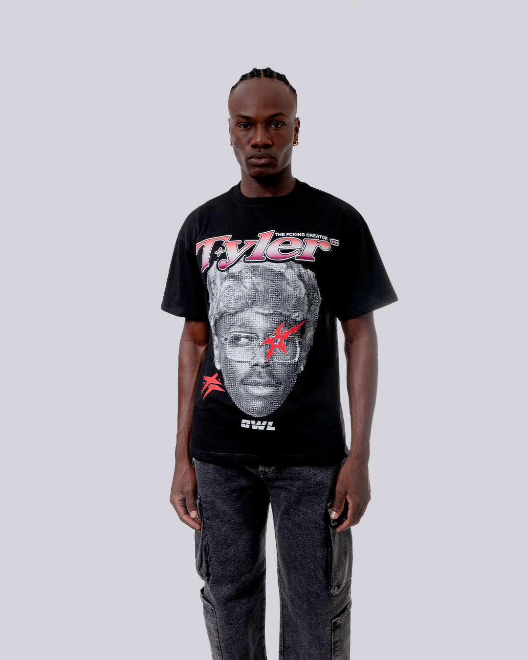 CAMISETA TYLER