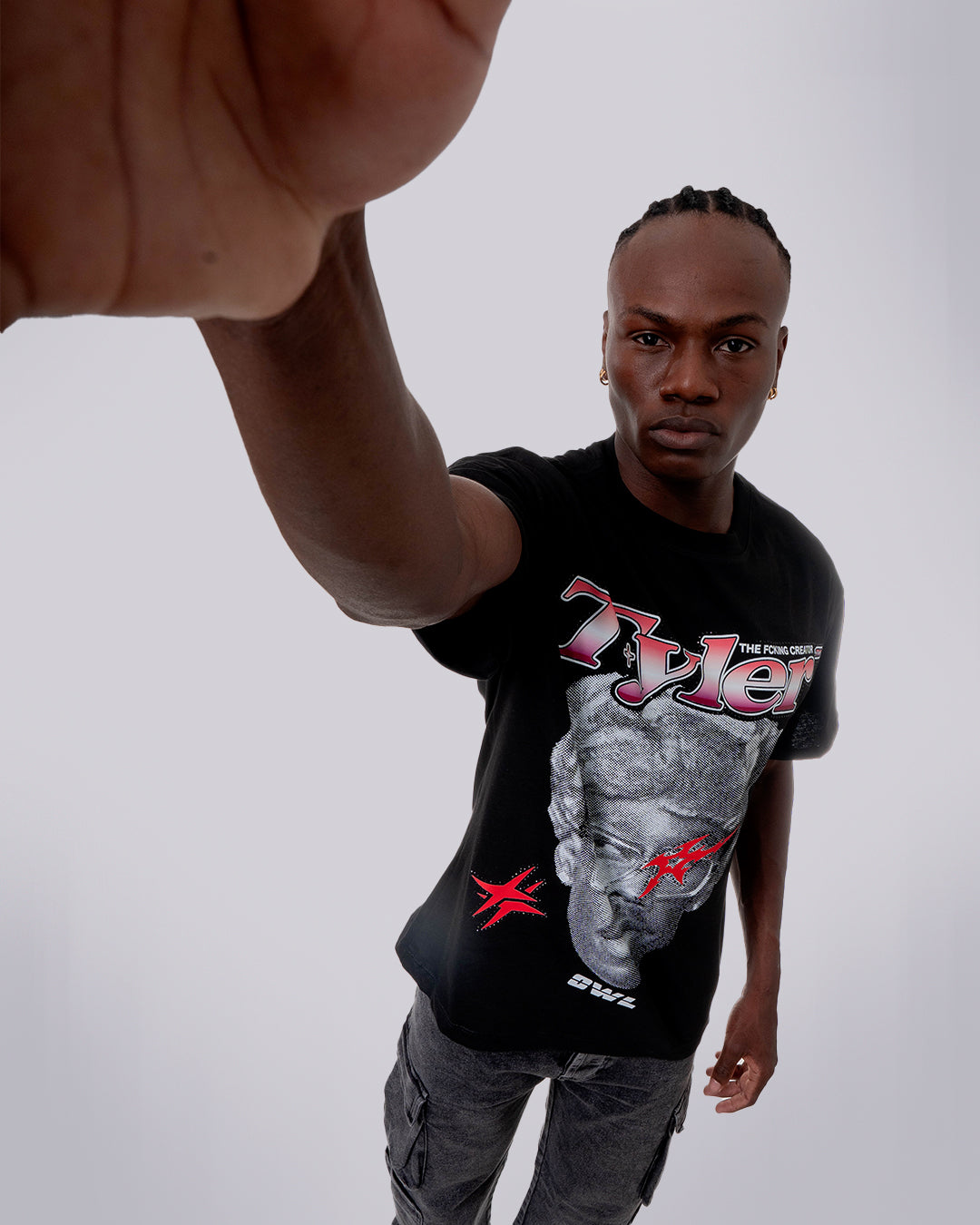 CAMISETA TYLER