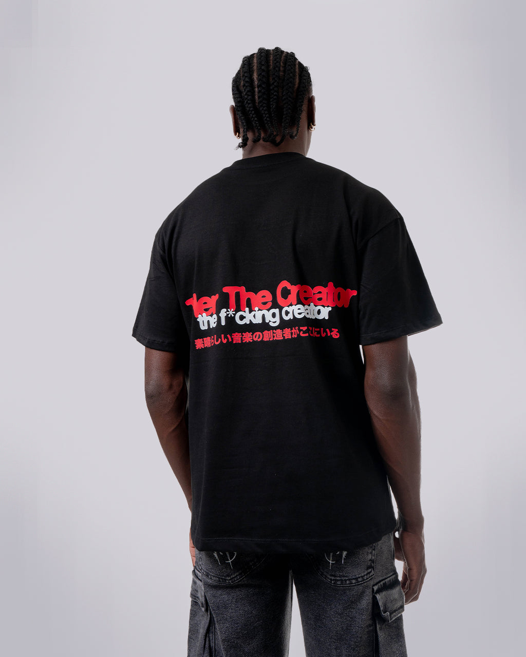 CAMISETA TYLER