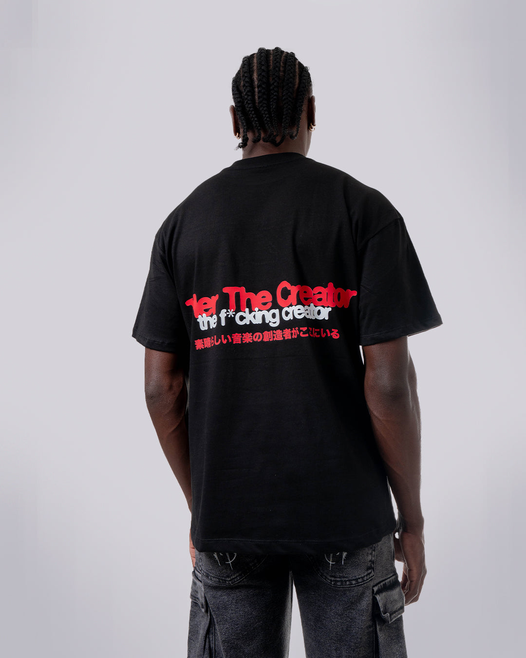 CAMISETA TYLER