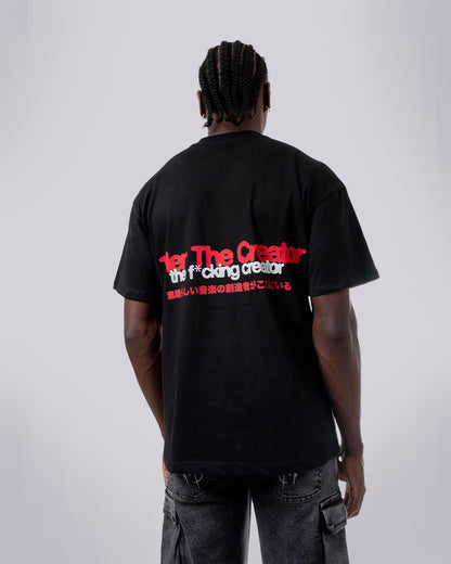 CAMISETA TYLER