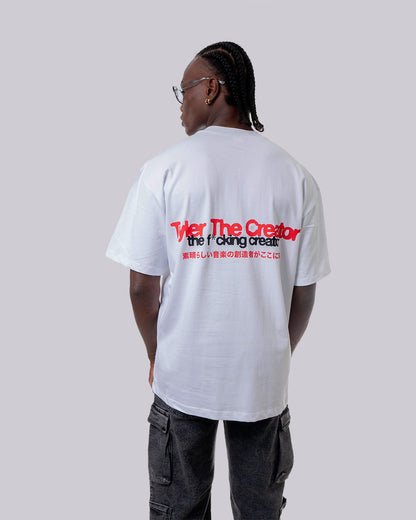 CAMISETA TYLER