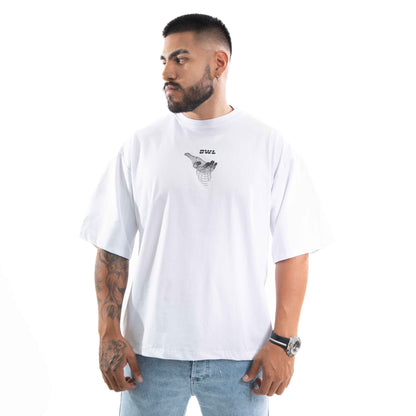 Camiseta  TECHNO 911