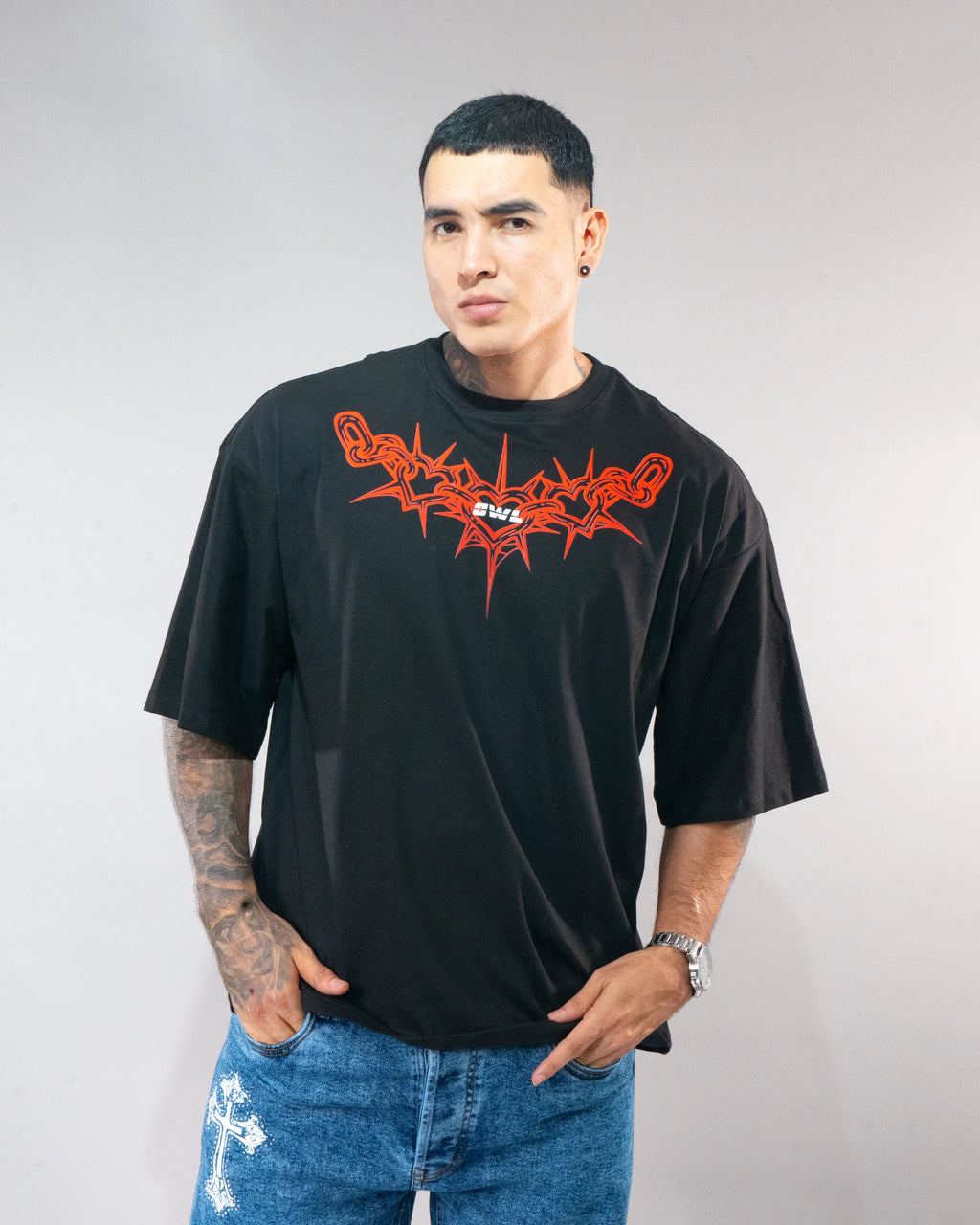 CAMISETA PEDRERÍA DAMN LOVE