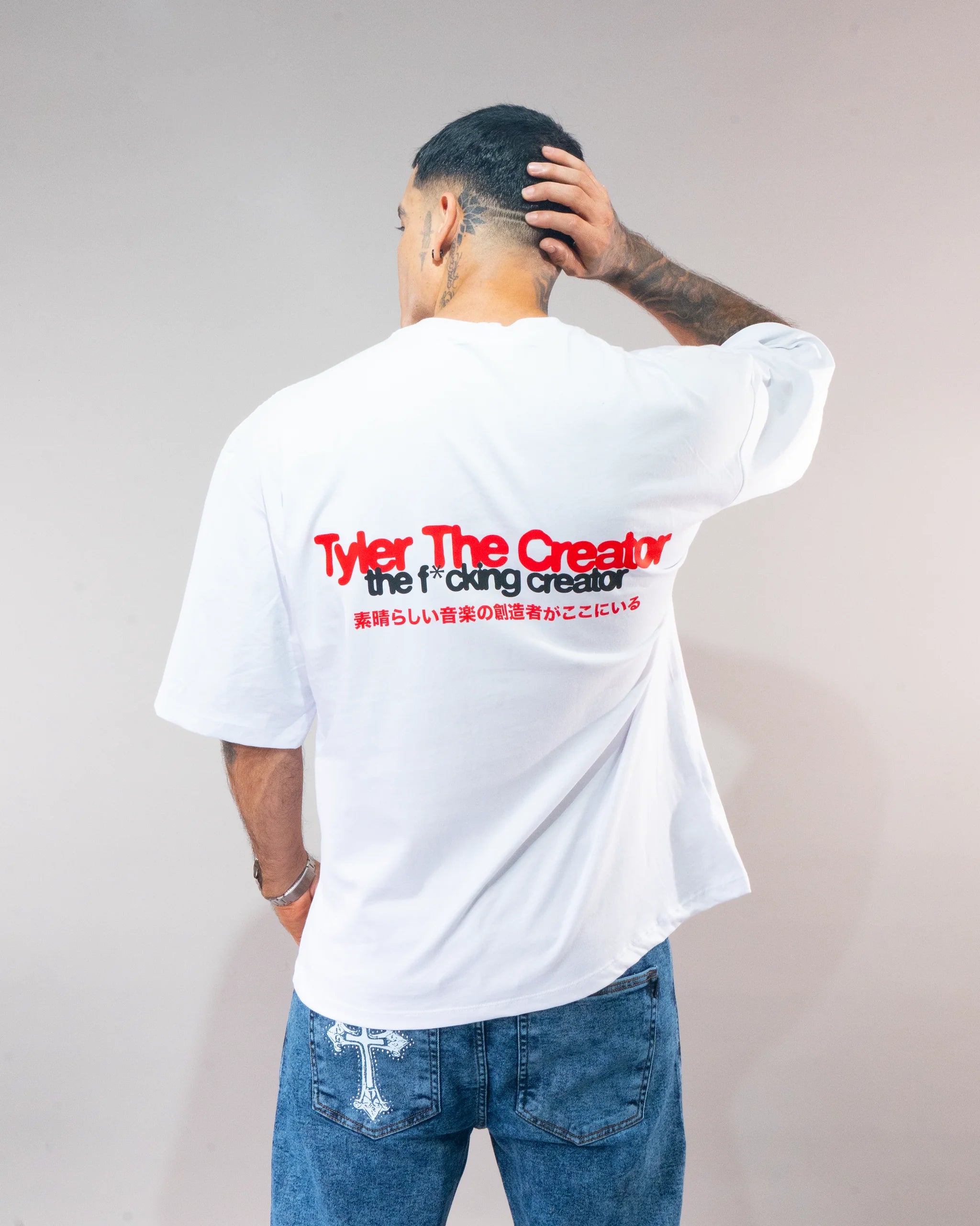 CAMISETA TYLER