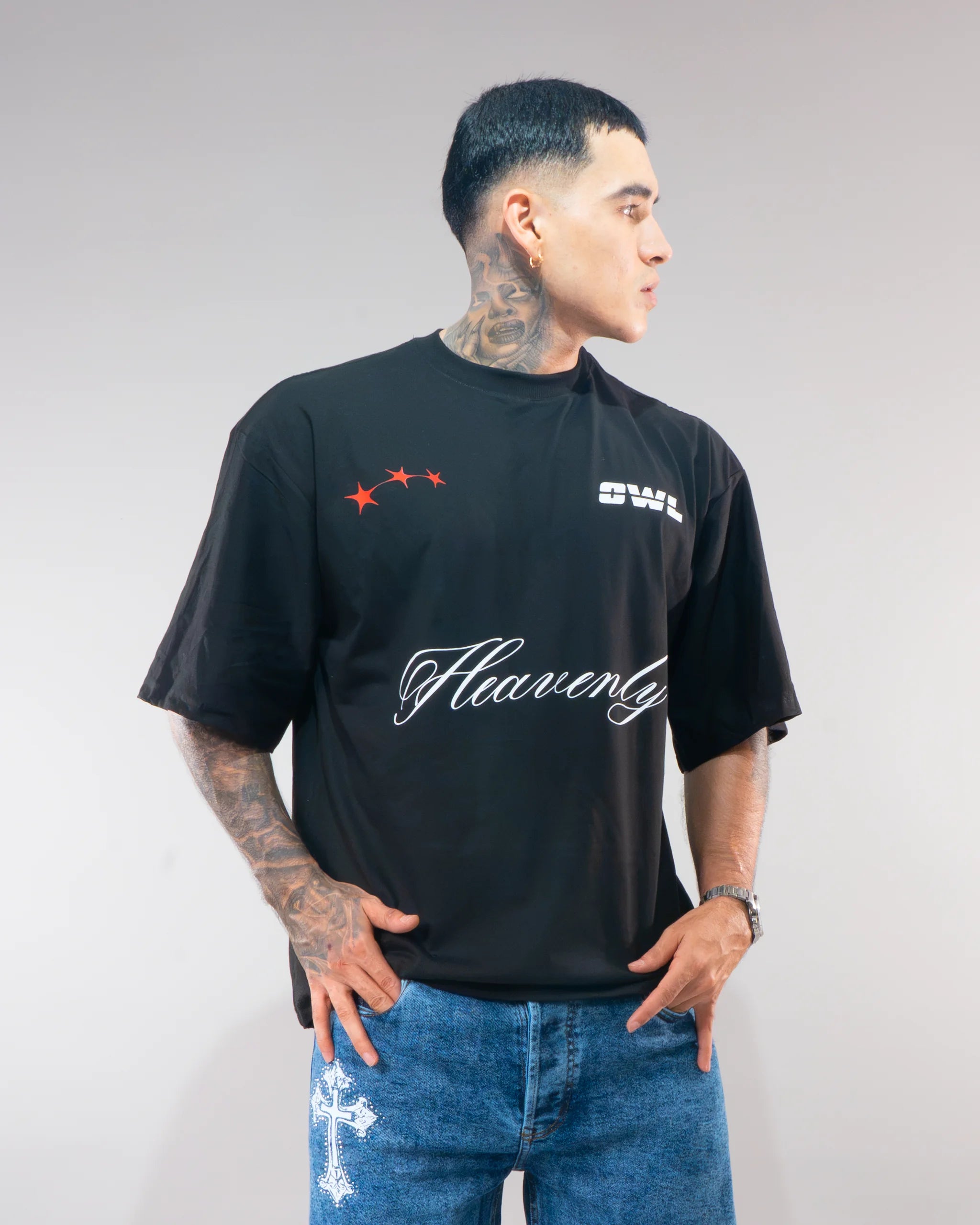 CAMISETA HEAVENLY