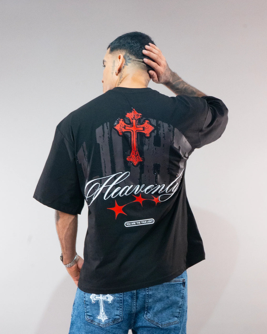 CAMISETA HEAVENLY