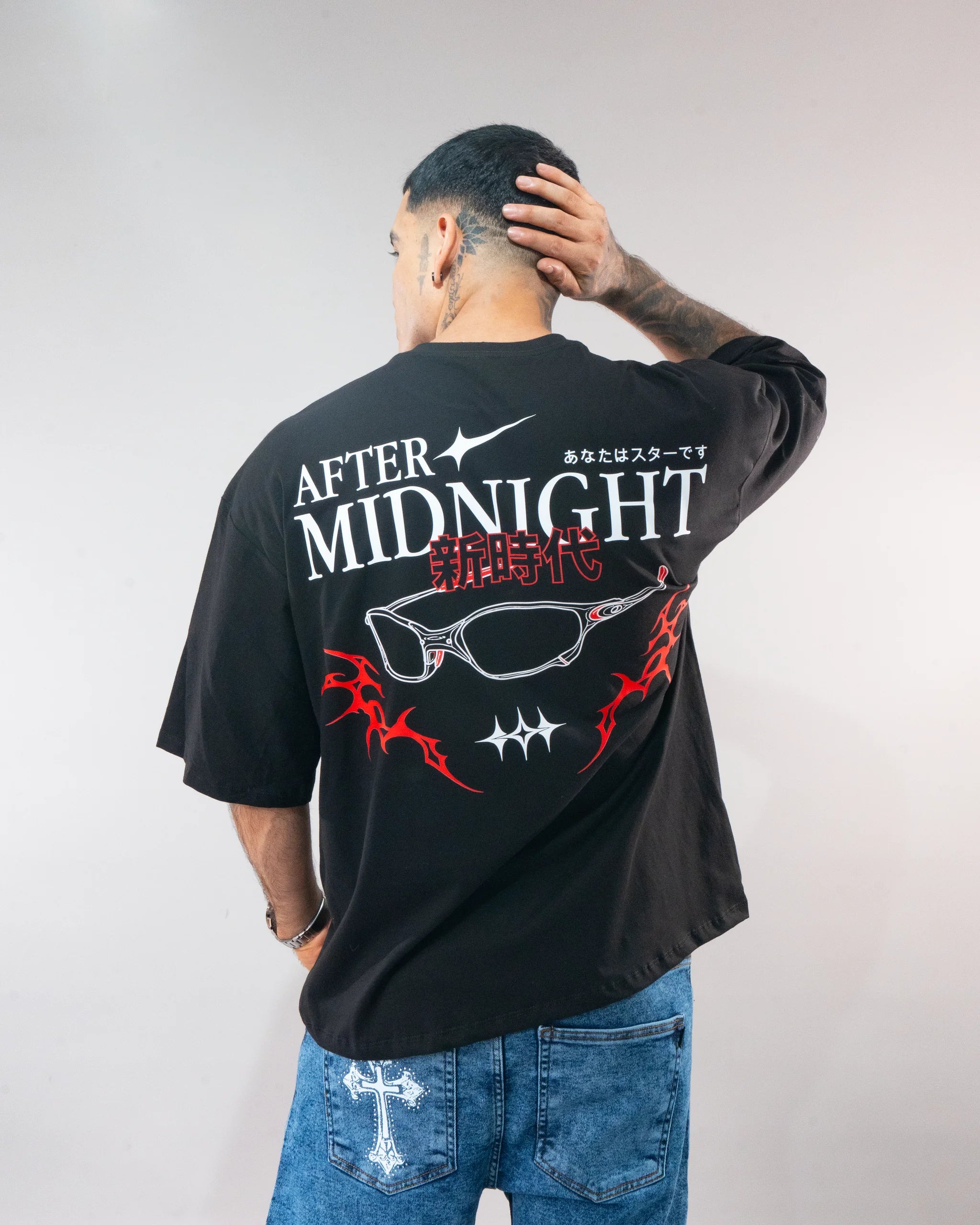 CAMISETA MIDNIGHT