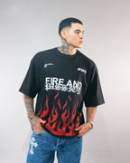 CAMISETA PEDRERÍA FIRE AND PASSION