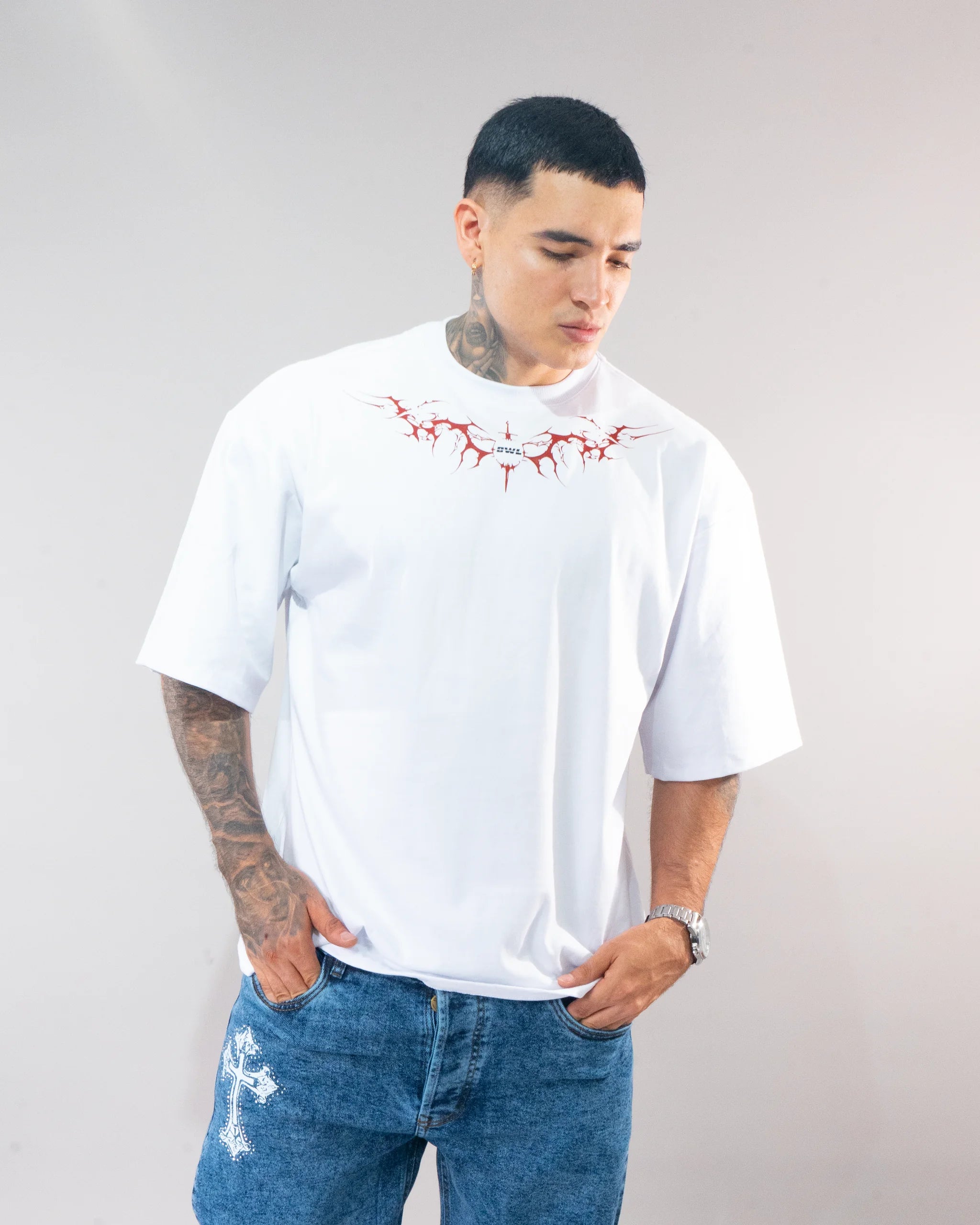 CAMISETA SOCIETY