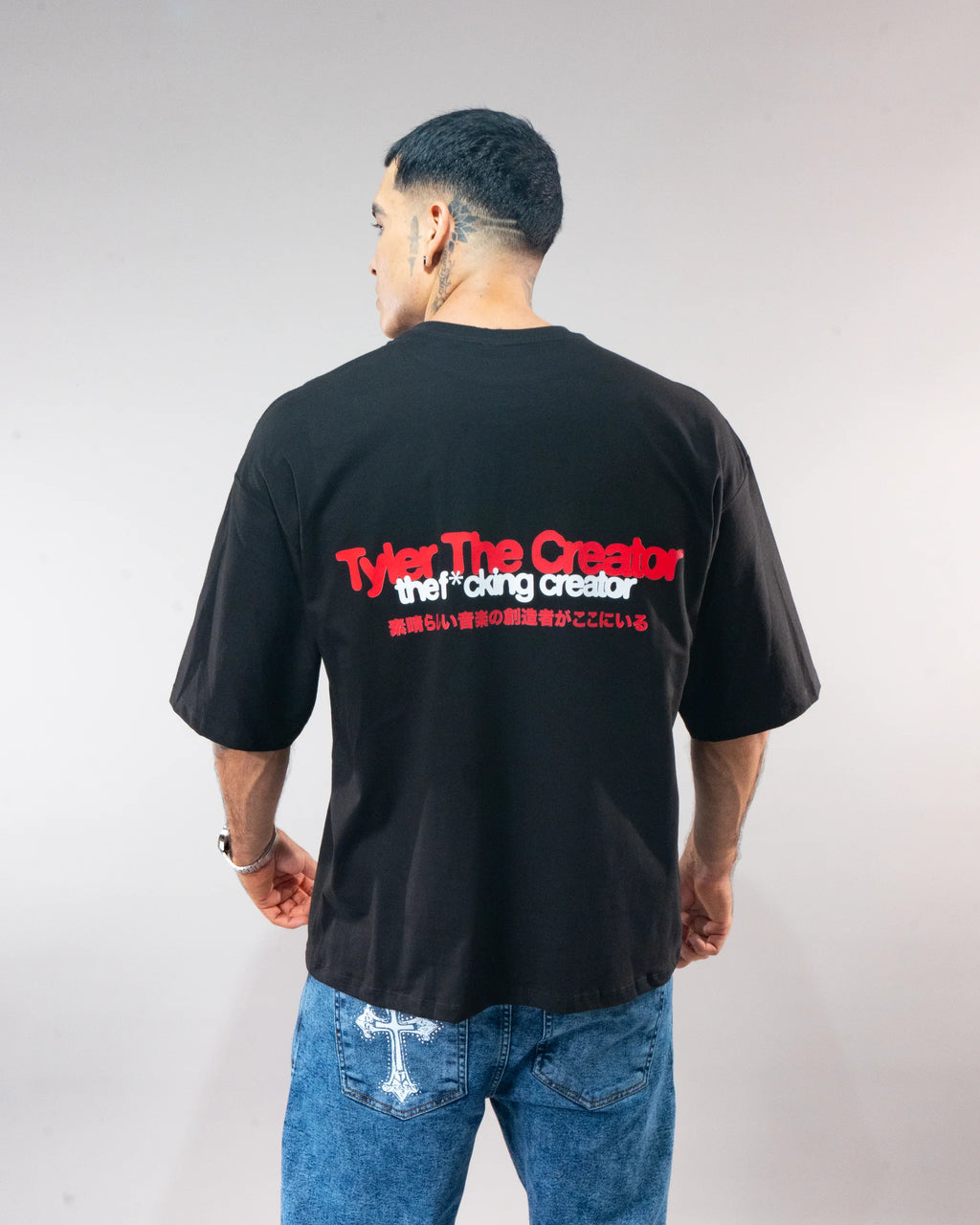 CAMISETA PEDRERÍA TYLER