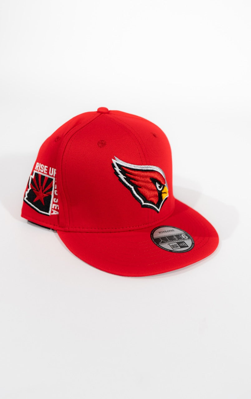 Gorra de los ARIZONA CARDINALS