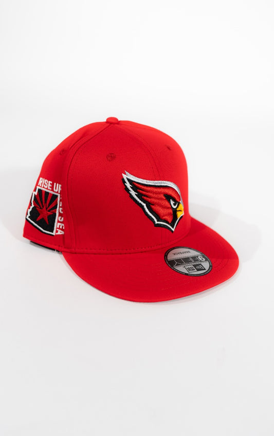 Gorra de los ARIZONA CARDINALS