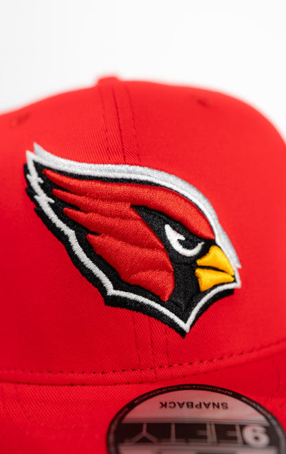 Gorra de los ARIZONA CARDINALS