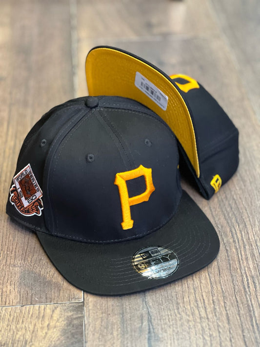 Gorra  de los PIRATAS DE PITTSBUR