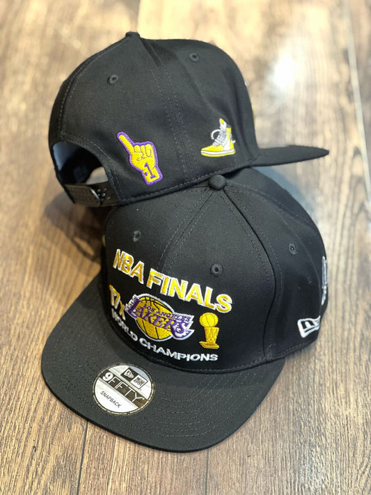 Gorra  de los ANGELES LAEKERS